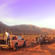 Image for article titled Mad Max Meets NASCAR: My Brutal 800 Mile Drive Across A Mexican Wasteland